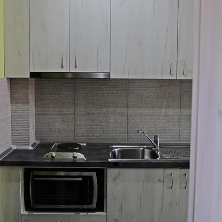 Ff Apartments Никити Экстерьер фото