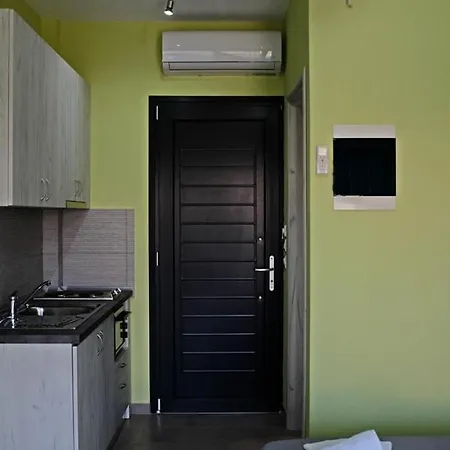Ff Apartments Никити Экстерьер фото