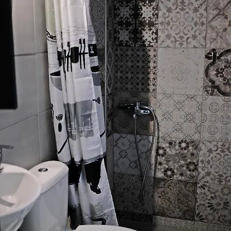 Ff Apartments Никити Экстерьер фото