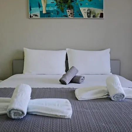 Ff Apartments Никити Экстерьер фото