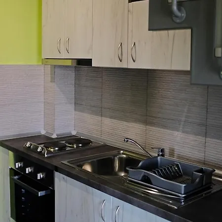 Ff Apartments Никити Экстерьер фото