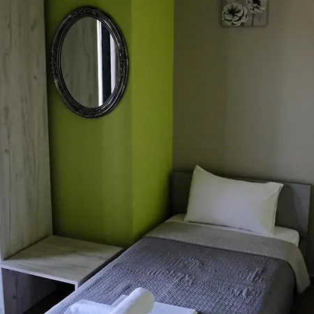 Ff Apartments Никити Экстерьер фото