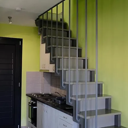 Ff Apartments Никити Экстерьер фото