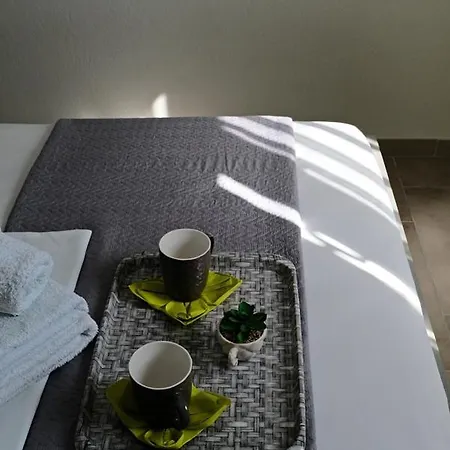 Ff Apartments Никити Экстерьер фото