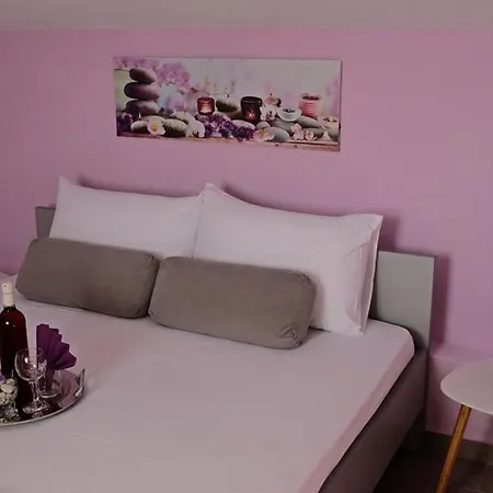 Ff Apartments Никити Экстерьер фото