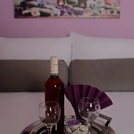Ff Apartments Никити Экстерьер фото