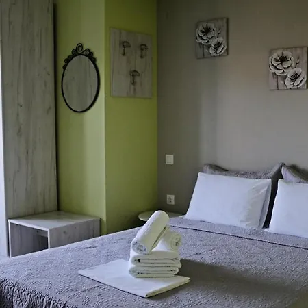 Ff Apartments Никити Экстерьер фото