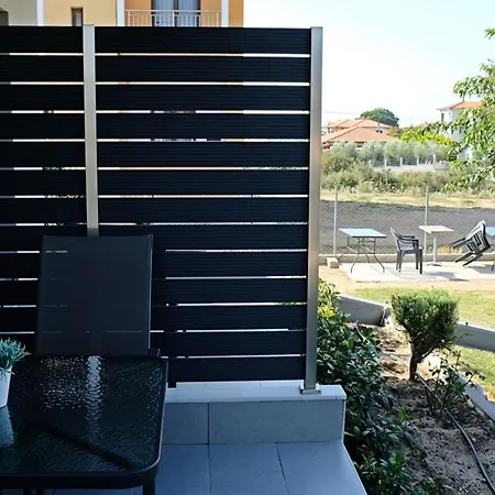 Ff Apartments Никити Экстерьер фото